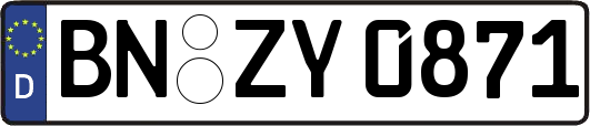 BN-ZY0871