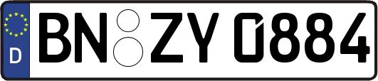 BN-ZY0884