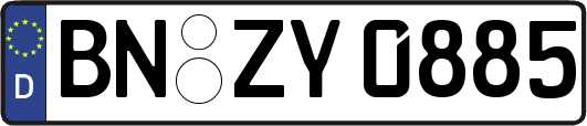 BN-ZY0885
