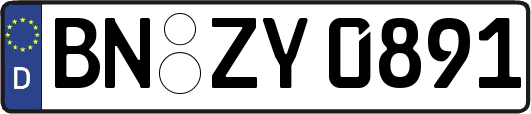 BN-ZY0891