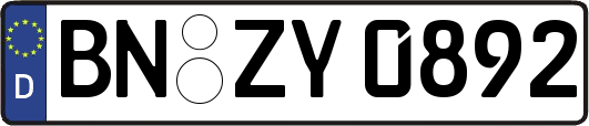 BN-ZY0892