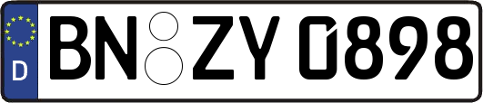 BN-ZY0898