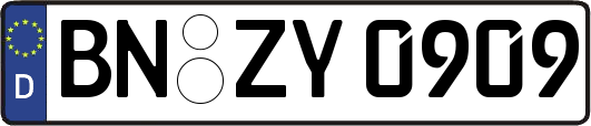 BN-ZY0909