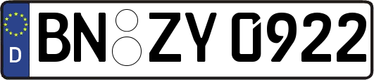 BN-ZY0922