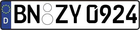 BN-ZY0924