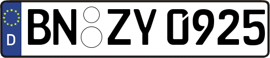 BN-ZY0925
