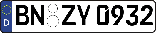 BN-ZY0932