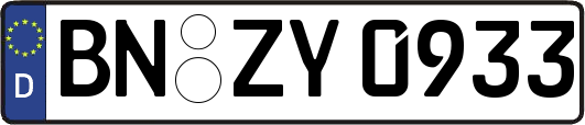 BN-ZY0933