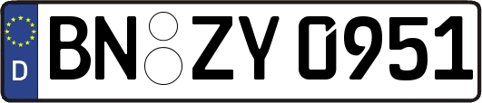 BN-ZY0951