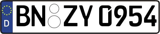 BN-ZY0954