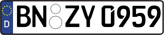 BN-ZY0959