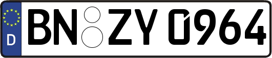 BN-ZY0964