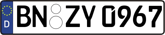 BN-ZY0967