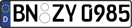 BN-ZY0985