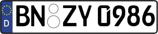BN-ZY0986