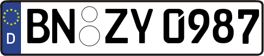 BN-ZY0987