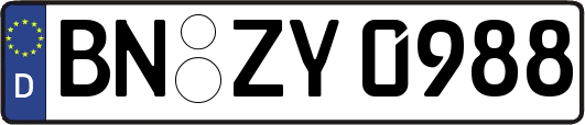 BN-ZY0988