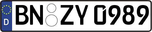 BN-ZY0989