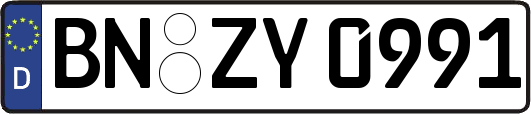 BN-ZY0991