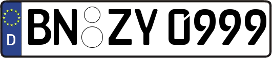 BN-ZY0999