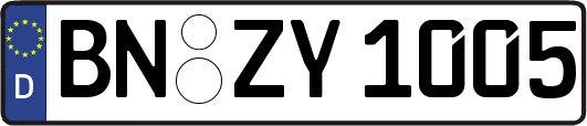 BN-ZY1005