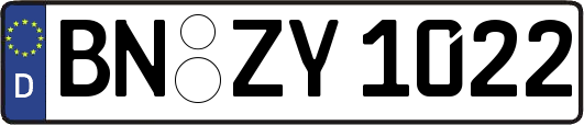 BN-ZY1022