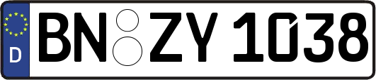 BN-ZY1038