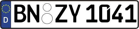 BN-ZY1041