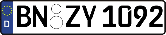BN-ZY1092