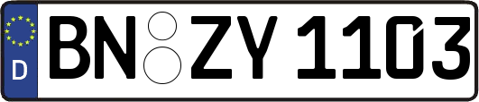 BN-ZY1103