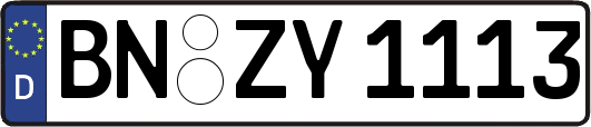 BN-ZY1113
