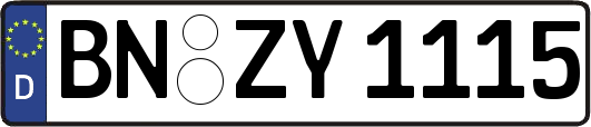 BN-ZY1115