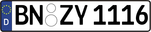 BN-ZY1116