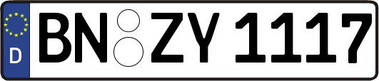 BN-ZY1117