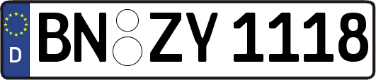BN-ZY1118