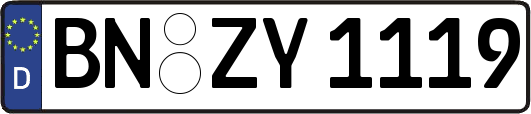 BN-ZY1119