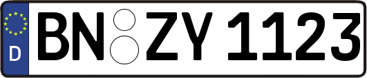 BN-ZY1123