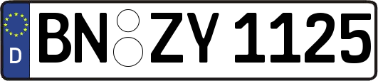 BN-ZY1125