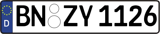 BN-ZY1126
