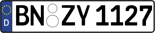 BN-ZY1127
