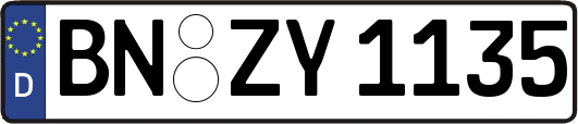 BN-ZY1135