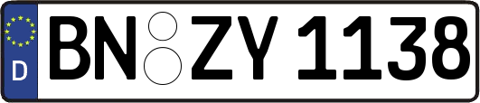 BN-ZY1138