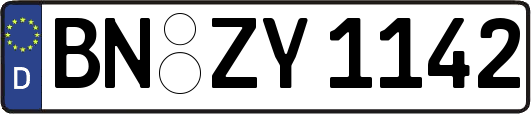 BN-ZY1142