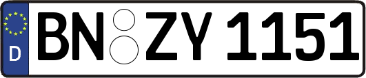 BN-ZY1151
