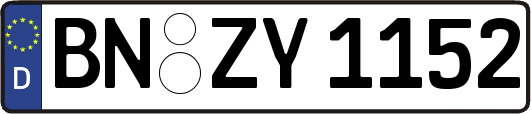 BN-ZY1152