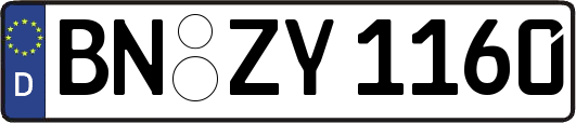 BN-ZY1160