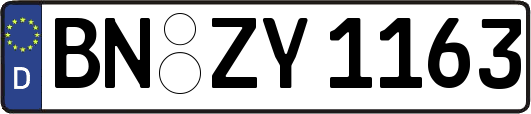 BN-ZY1163