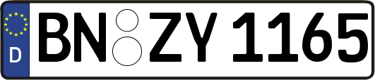BN-ZY1165