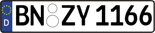 BN-ZY1166