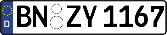 BN-ZY1167